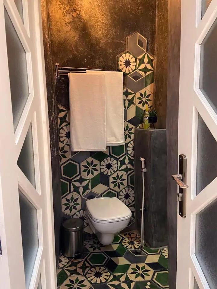 Appartement Casa Cameleon *