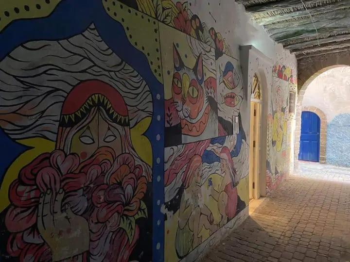 Casa Cameleon * Essaouira